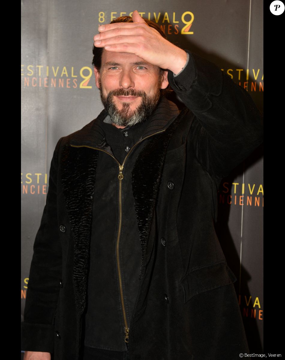 Sagamore Stévenin - Lancement officiel de la compétition "Documentaires" lors de la soirée d'ouverture du Festival 2 Valenciennes, le 19 mars 2018. © Veeren/Bestimage