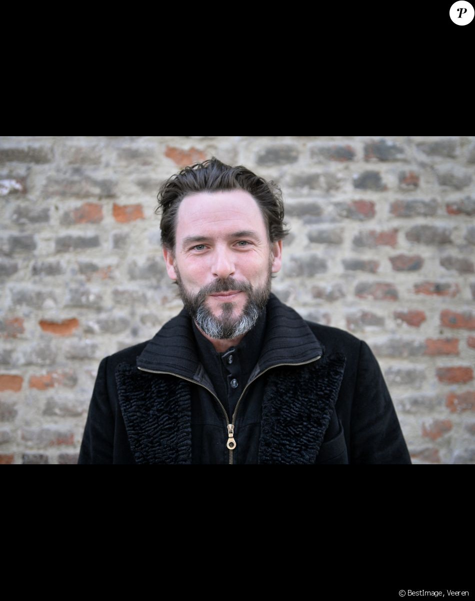 Sagamore Stévenin - Présentation du jury "Documentaires" du Festival 2 Valenciennes 2018, le 19 mars 2018. © Veeren/Bestimage