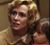 Alex Vincent et Catherine Hicks dans le film "Jeu d'enfant" de Tom Holland. 1988.