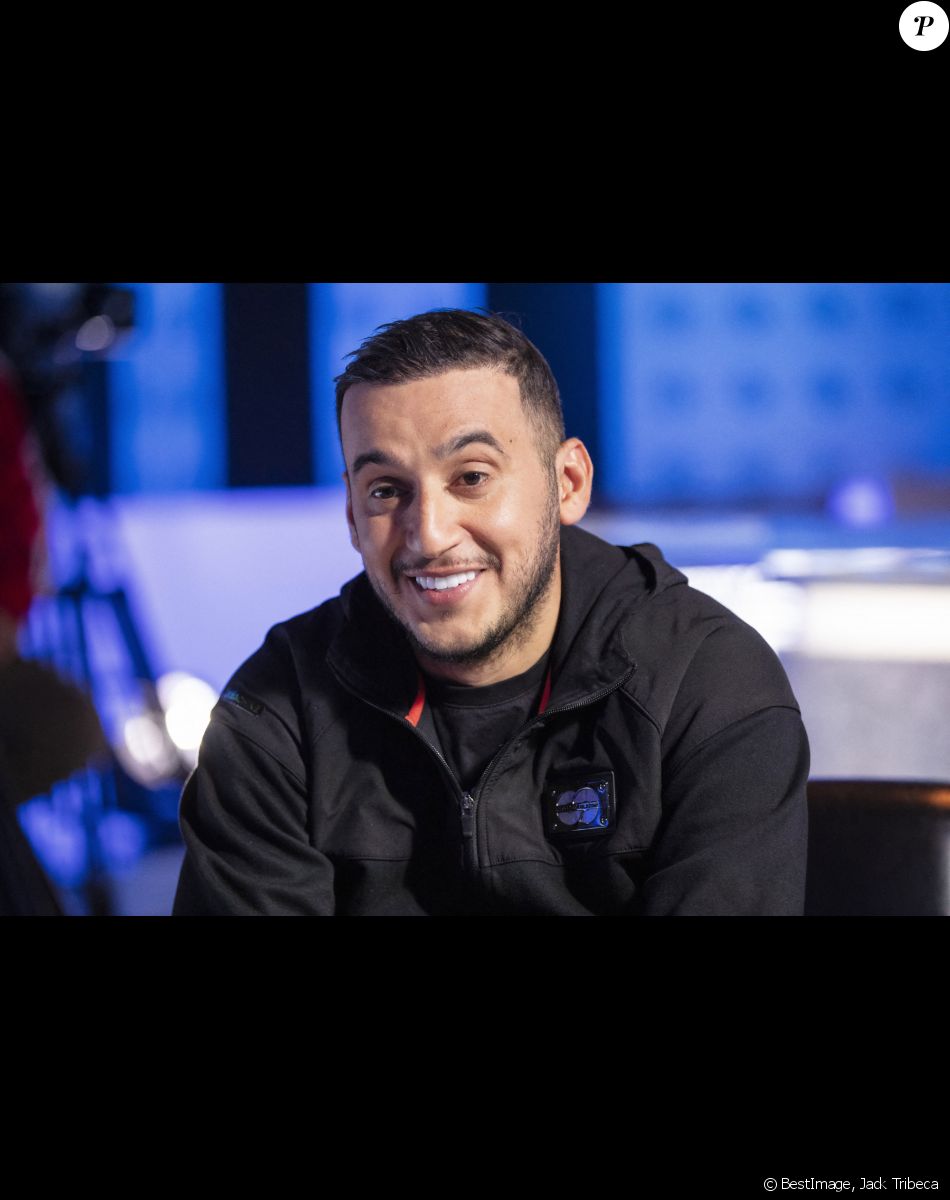 Exclusif - Soso Maness (Sofiane Hakim) - Enregistrement de l'émission "Clique X", présentée par M.Achour et diffusée sur Canal+ © Jack Tribeca / Bestimage