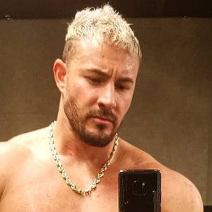 Maxime Parisi, l'ex de Julia Paredes, tout en muscles et bodybuildé sur Instagram