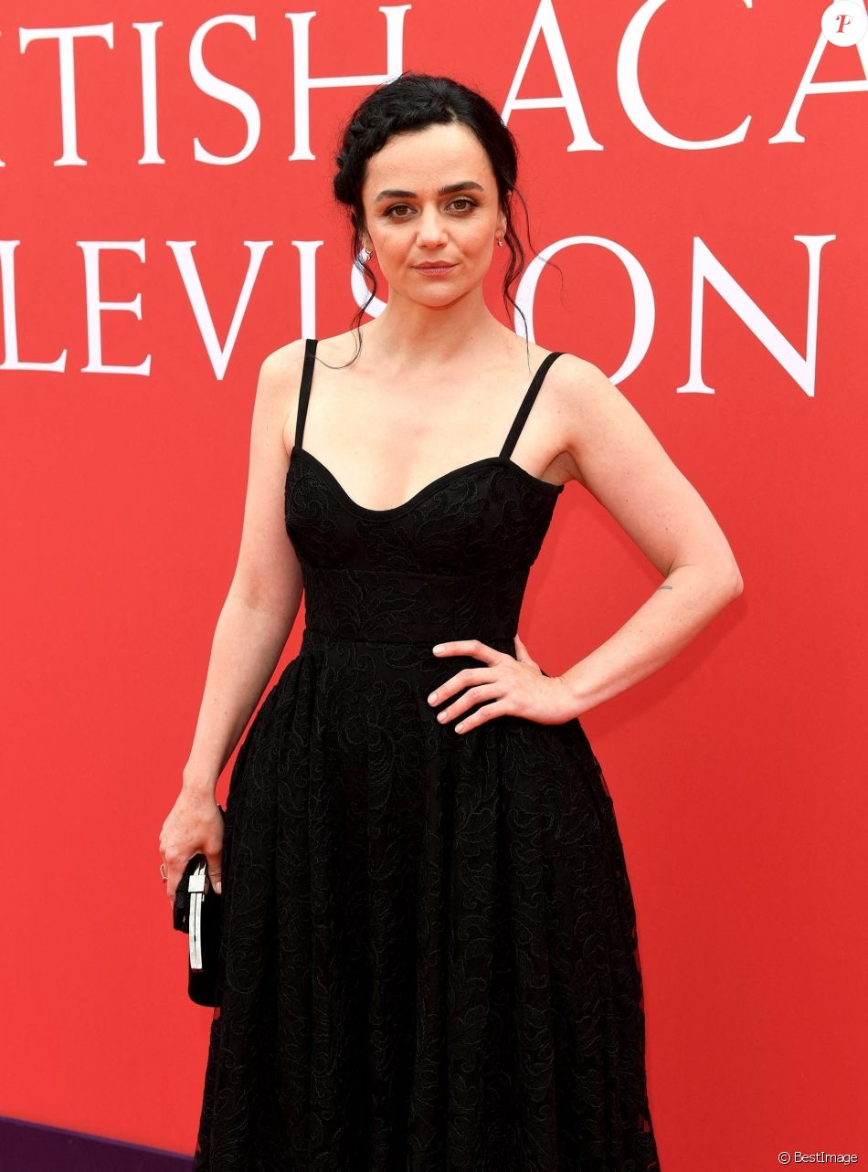 Hayley Squires - Cérémonie des British Academy Film Awards. BBC