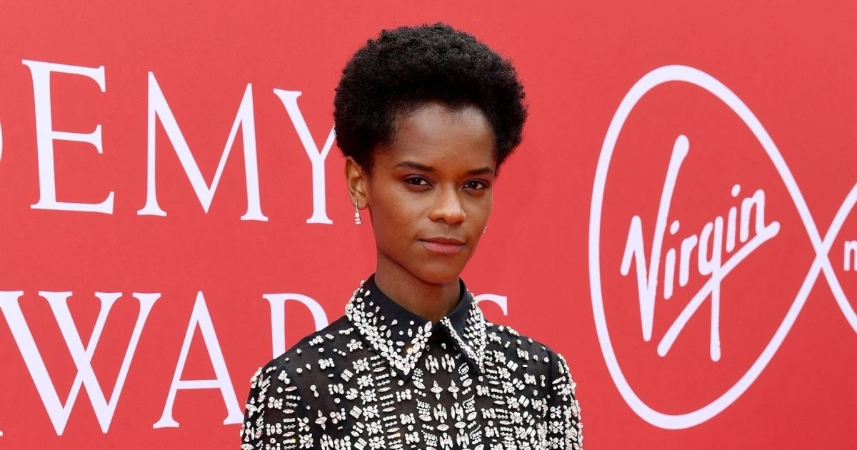 British Academy Film Award De La Meilleure Musique De Film Letitia Wright - Cérémonie des British Academy Film Awards. BBC
