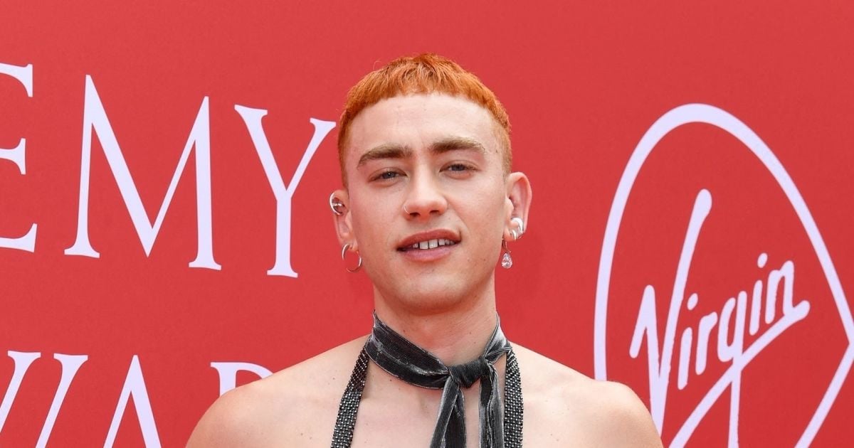 British Academy Film Award De La Meilleure Musique De Film Olly Alexander - Cérémonie des British Academy Film Awards. BBC