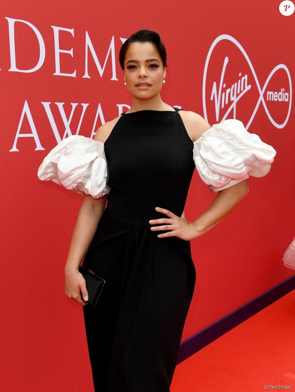 British Academy Film Award De La Meilleure Musique De Film Lydia West - Cérémonie des British Academy Film Awards. BBC Television