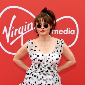 Helena Bonham Carter - Cérémonie des "British Academy Film Awards". BBC Television Centre de Londres. Le 6 juin 2021.