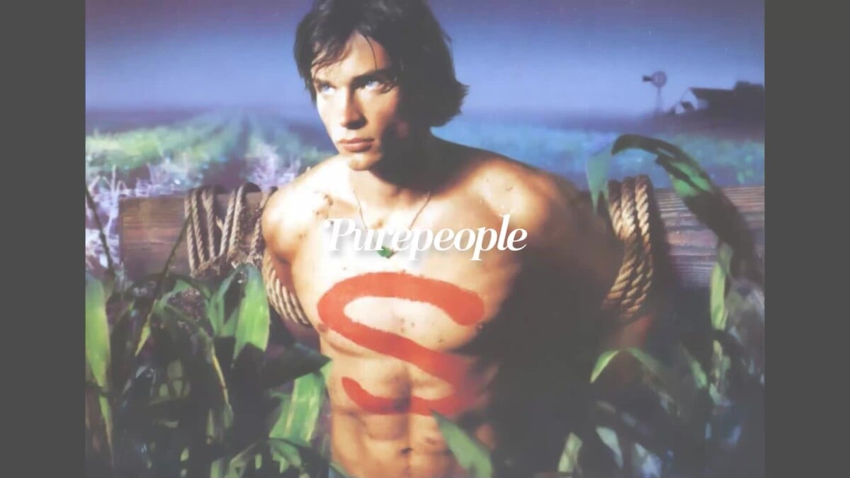 Vidéo : Tom Welling (Smallville) : Papa pour la deuxième fois, un prénom  surprenant pour bébé - Purepeople