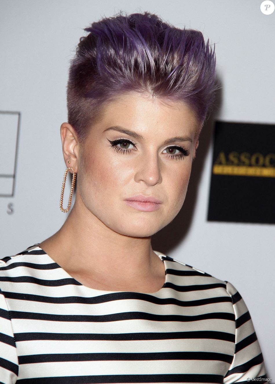 Kelly Osbourne - Tapis Rouge du " 21st Annual Race To Erase MS " à Los Angeles Le 02 Mai 2014