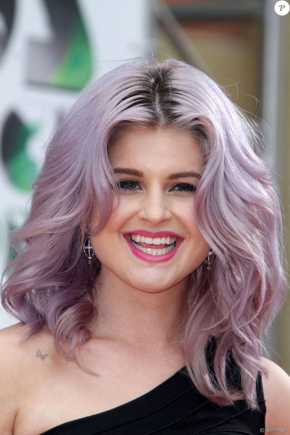 Kelly Osbourne - Tapis Rouge de la 25 ème édition des "Kid's Choice Awards 2012 à Los Angeles.