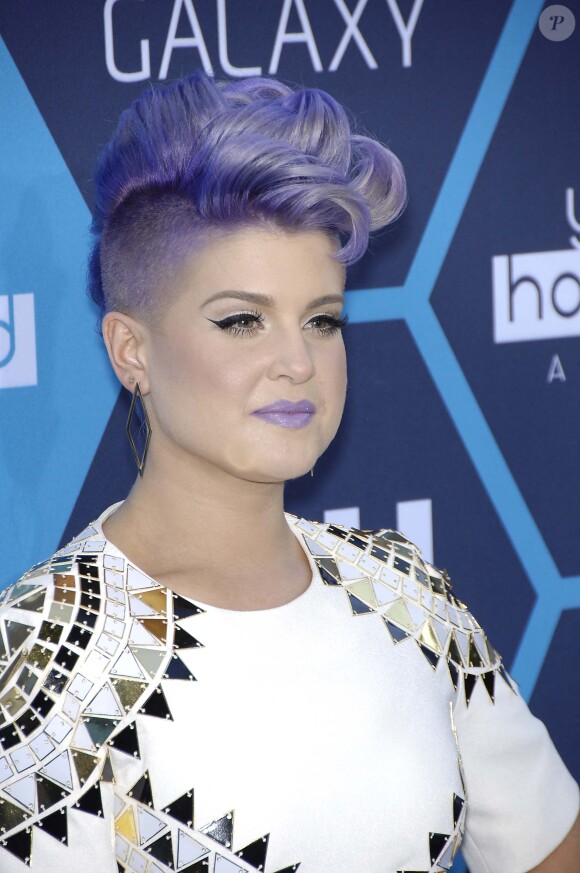 Kelly Osbourne - Tapis rouge du 14th Annual Young Hollywood Awards à Los Angeles Le 27 Janvier 2014 
