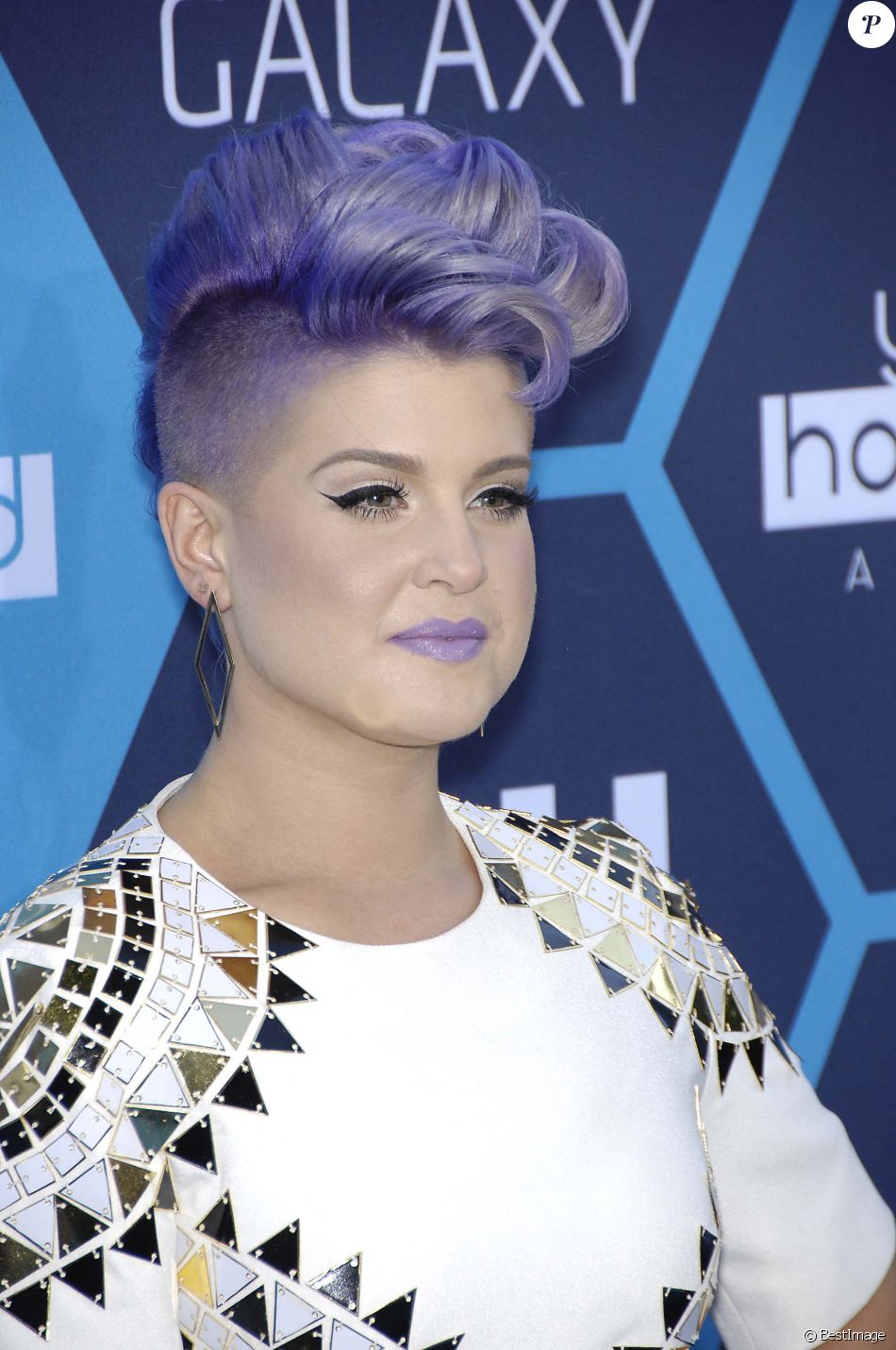 Kelly Osbourne - Tapis rouge du 14th Annual Young Hollywood Awards à Los Angeles Le 27 Janvier 2014