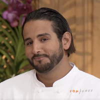 Mohamed Cheikh, gagnant de Top Chef 2021 : Sa femme Sofia sublime, le public sous le charme