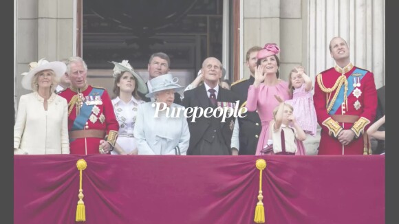 100 ans du prince Philip : les tendres messages de Kate et William, du prince Charles et Eugenie