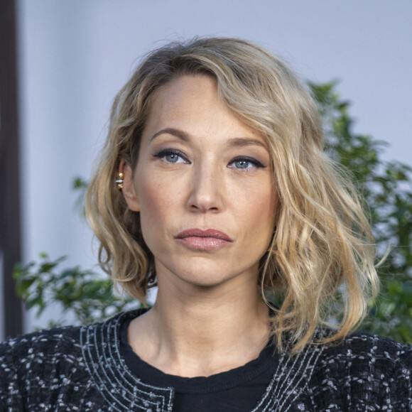 Laura Smet - Photocall du défilé de mode Haute-Couture printemps-été 2020 "Chanel" à Paris. Le 21 janvier 2020 © Olivier Borde / Bestimage