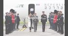 Brigitte Macron : Élégante en noir et blanc pour l'ouverture du G7 avec Emmanuel Macron