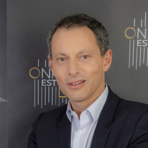 Exclusif - Marc-Olivier Fogiel - Backstage de l'enregistrement de l'émission "On Est En Direct" (OEED), Spéciale 100 ans de la radio, présentée par L.Ruquier, diffusée sur France 2 le 8 mai © Jack Tribeca / Bestimage 