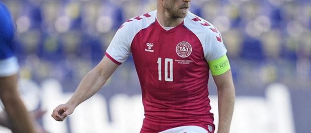Euro 2021 - Christian Eriksen : Malaise cardiaque en plein match, son épouse en larmes sur le terrain