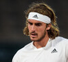 Stefanos Tsitsipas (Grèce) - 3e tour simples Messieurs des Internationaux de France de tennis de Roland-Garros, à Paris. Le 4 juin 2021. © Federico Pestellini/Panoramic/Bestimage