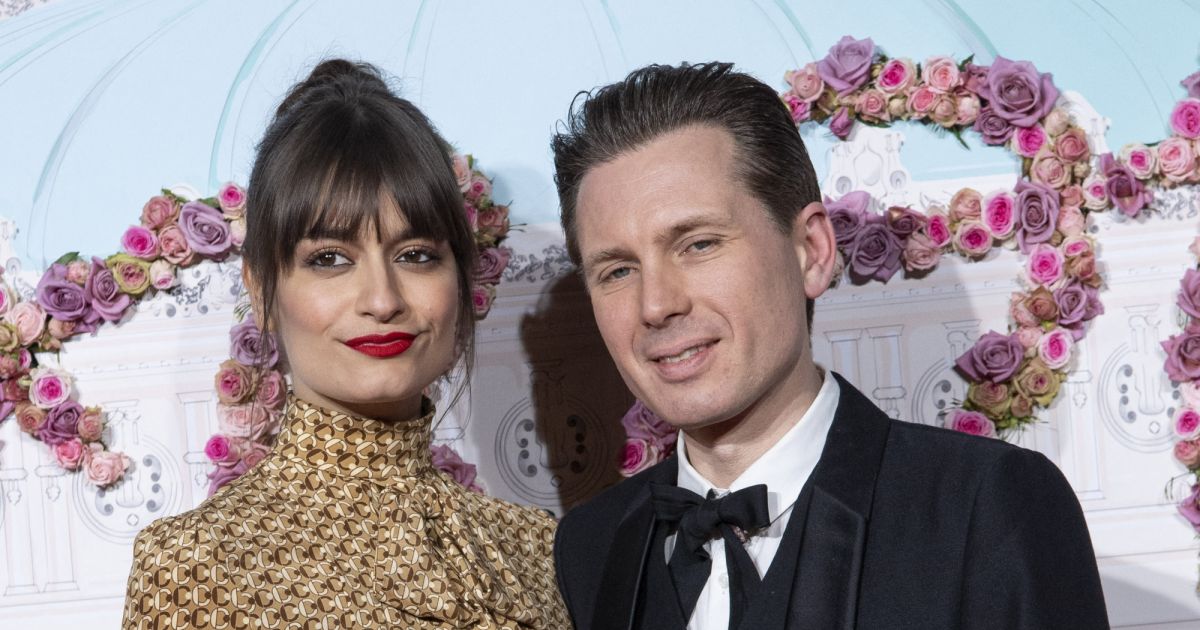 Qui Est Le Pere De Clara Luciani Clara Luciani - 40e Gala de Charité AROP à l'Opera Garnier à Paris le