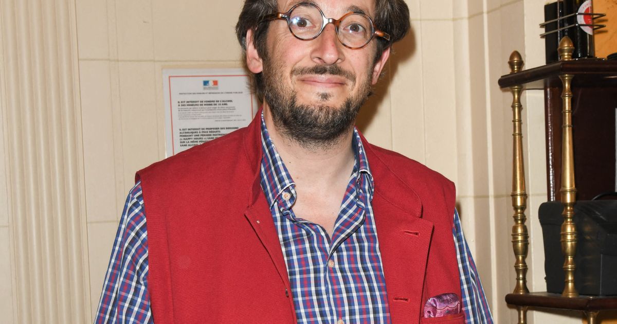 Nicolas d'Estienne d'Orves lors du déjeuner de délibération des prix littéraires des 25ème Nicolas d'Estienne d'Orves lors du déjeuner de délibération des prix littéraires des 25ème