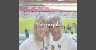 Euro 2021 : Nagui et sa chérie Mélanie Page, Valérie Bègue... tous unis pour applaudir la France !