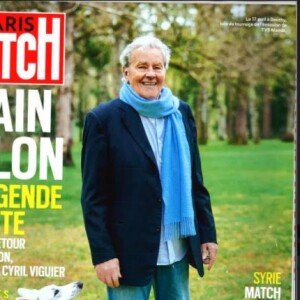 Paris Match édition du 17 juin 2021