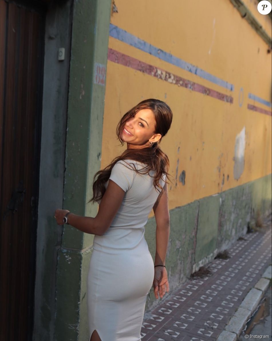Alix Desmoineaux alias Alix DMX, star de télé-réalité vue dans "Les Marseillais".