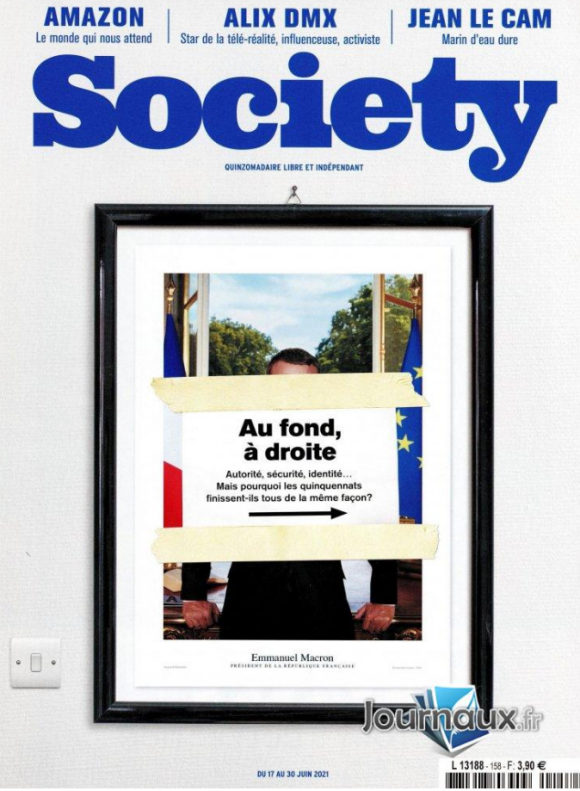 Magazine "Society"