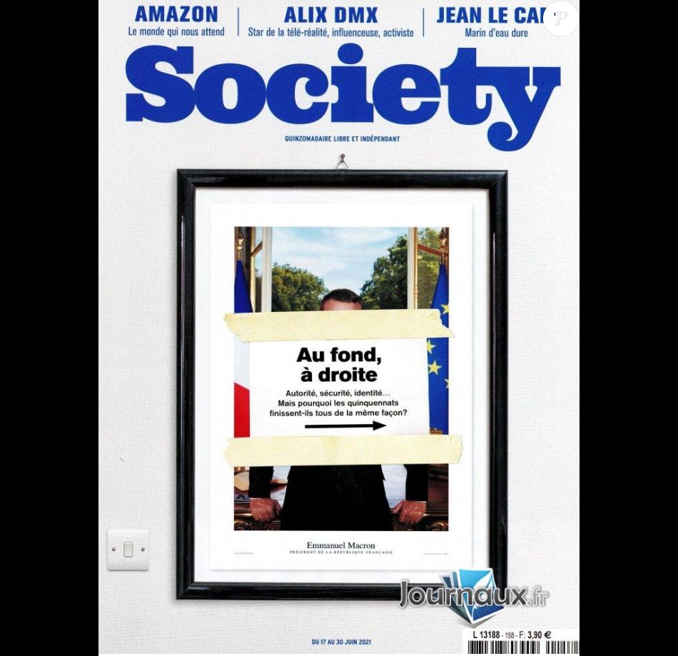 Magazine "Society"