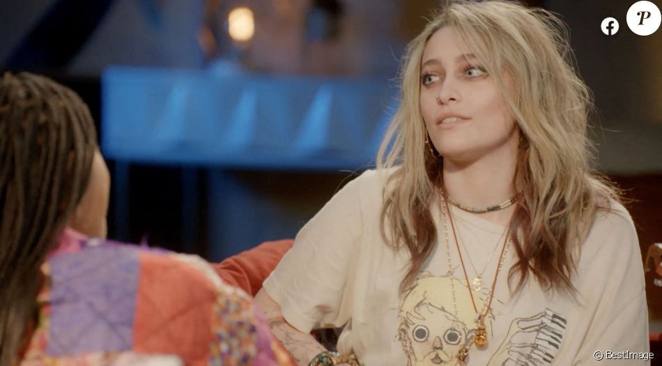Paris Jackson se confie à Willow Smith dans le nouvel épisode de l'émission "Red Table Talk".