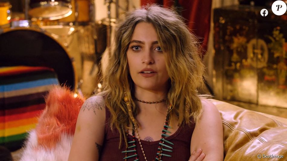 Paris Jackson dans le 3e épisode de " Unfiltered: Paris Jackson & Gabriel Glenn"