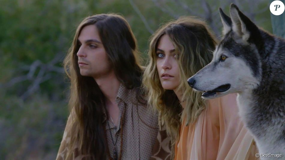Paris Jackson dans la série "Unfiltered : Paris Jackson and Gabriel Glenn" sur Facebook Watch, à partir du 30 juin 2020.