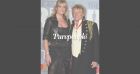 Rod Stewart : Sa femme Penny recrutée... par la police londonienne !