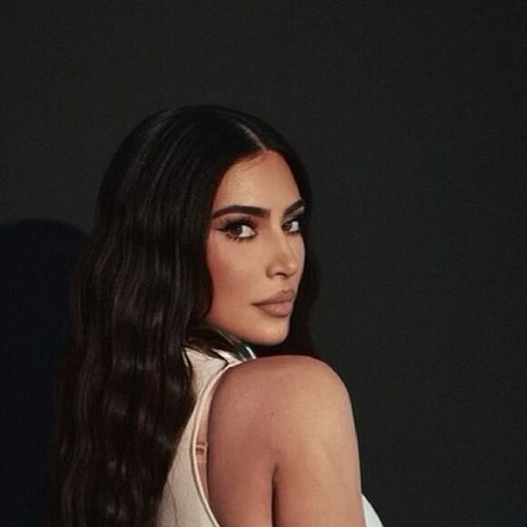 Kim Kardashian sur Instagram.
