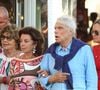 Bernard Tapie et sa femme Dominique sont allés diner au restaurant "Le Girelier" à Saint-Tropez.