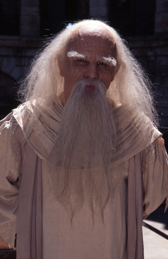 Le Pere Fouras - Archives - Emission de télé "Ford Boyard" année 1996 à coté de l'île d'Oléron