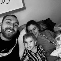 Christian Eriksen est sorti de l'hôpital : retrouvailles avec sa femme Sabrina et leurs enfants