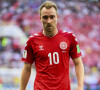 Christian Eriksen - Match de coupe du monde opposant la France au Danemark au stade Loujniki à Moscou, il y a trois ans © Pierre Perusseau/Bestimage