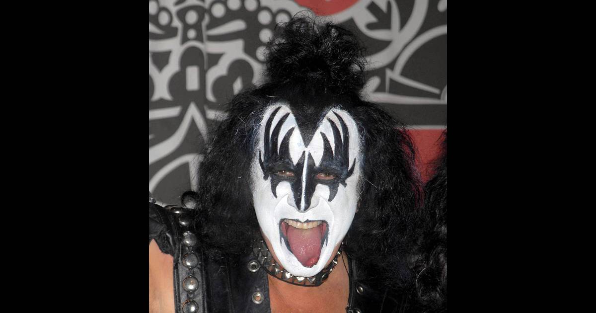 La Sex Tape De Gene Simmons Authentifie Par Ses Avocats Purepeople