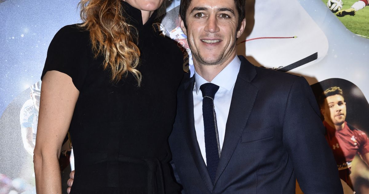 Sophie Thalmann Et Son Mari