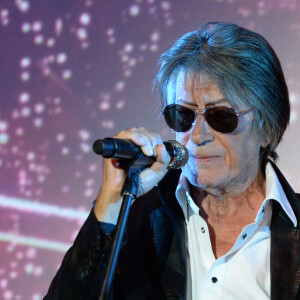 Jacques Dutronc - Soirée de la 9ème édition du "Etam Live Show" (Etam Lingerie) lors de la fashion week à Paris, le 27 septembre 2016. La marque Etam fête ses 100 ans en 2016. © Rachid Bellak/Bestimage