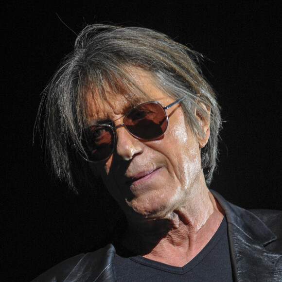 Archives - Exclusif - Jacques Dutronc en concert au Zénith de Paris Le 12/10/2010 © Patrick Carpentier / Bestimage