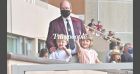 Jacques et Gabriella de Monaco, adorables supporters avec Albert : mais où est donc Charlene ?