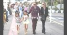 Johnny Hallyday couvert d'amour par ses "filles chéries" : Laeticia dévoile une vidéo souvenir