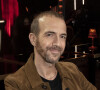 Exclusif - Calogero pendant l'emission On Est En Direct sur France 2 © Jack Tribeca / Bestimage 