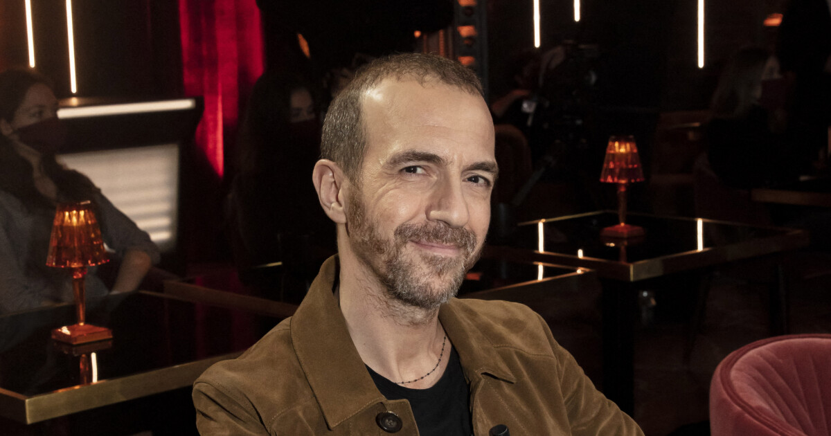 Calogero, papa de Rita : touchante (et rare) confidence... : Le ...