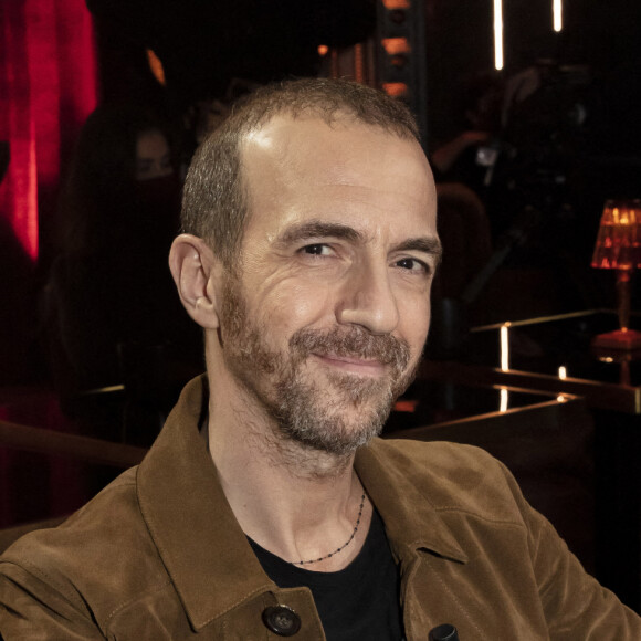 Exclusif - Calogero pendant l'emission On Est En Direct sur France 2 © Jack Tribeca / Bestimage 