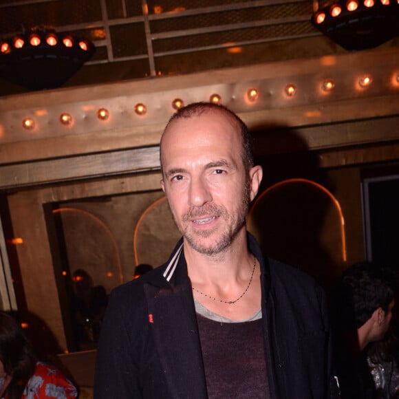 Exclusif - Le chanteur Calogero lors de la soirée d'inauguration du club Manko à Paris, France, le 12 septembre 2019. © Rachid Bellak/Bestimage 