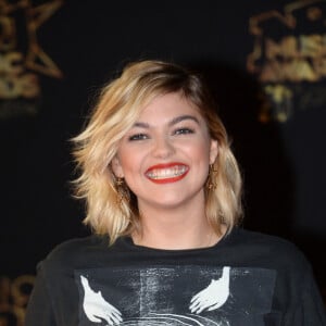 Louane Emera - 20ème cérémonie des NRJ Music Awards au Palais des Festivals à Cannes. Le 10 novembre 2018 © Christophe Aubert via Bestimage