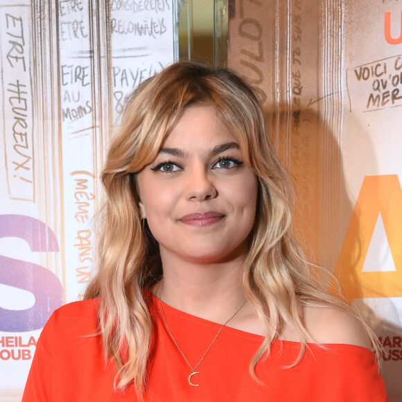 Louane Emera - Avant-première du film "Les Affamés" au cinéma UGC Les Halles à Paris, le 25 juin 2018. © Giancarlo Gorassini/Bestimage